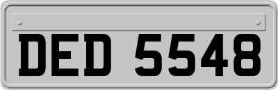 DED5548