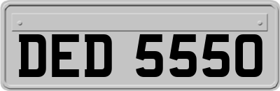 DED5550