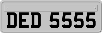 DED5555
