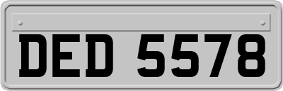 DED5578