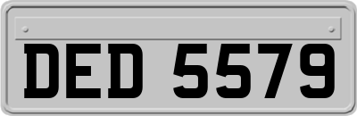 DED5579