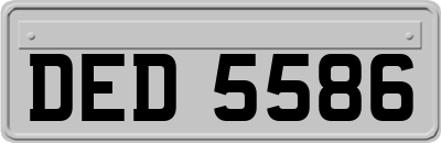 DED5586