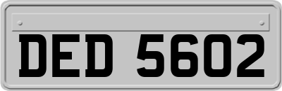 DED5602