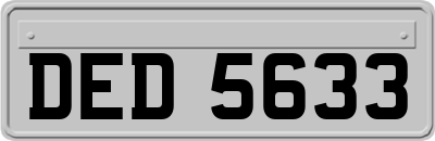 DED5633