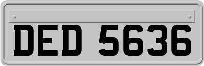 DED5636