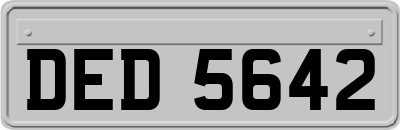 DED5642