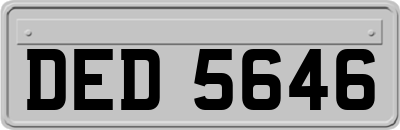 DED5646