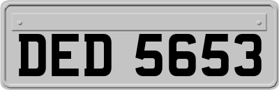 DED5653