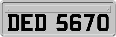 DED5670