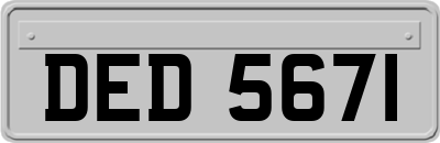 DED5671