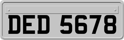 DED5678
