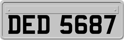 DED5687