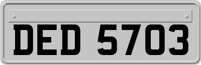 DED5703