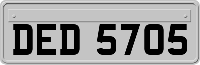 DED5705