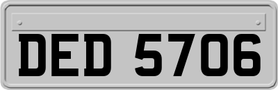DED5706
