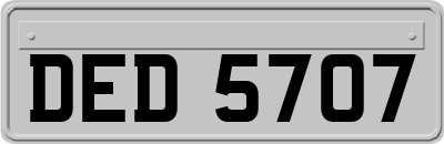 DED5707