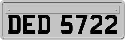 DED5722