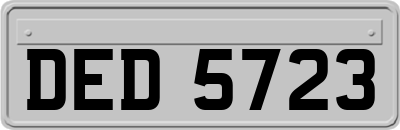 DED5723