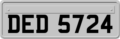 DED5724