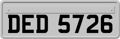 DED5726