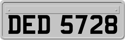 DED5728