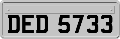 DED5733