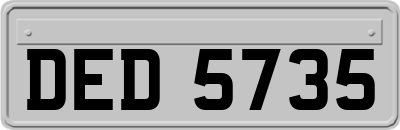 DED5735