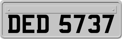 DED5737