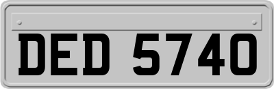 DED5740