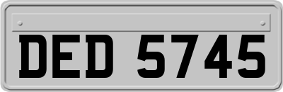DED5745