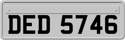 DED5746