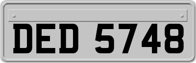 DED5748