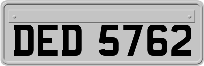 DED5762