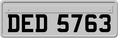 DED5763