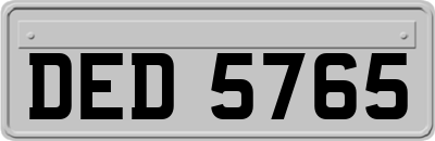 DED5765