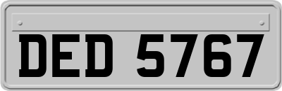 DED5767