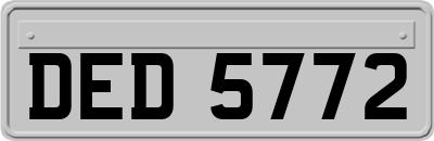DED5772