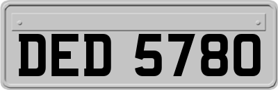DED5780