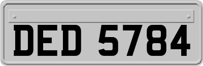 DED5784
