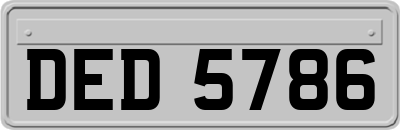 DED5786