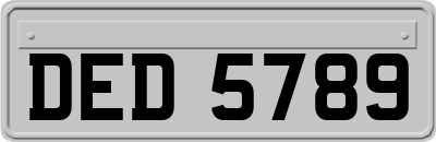 DED5789