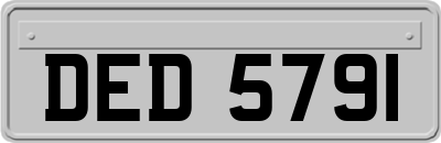 DED5791