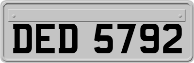 DED5792