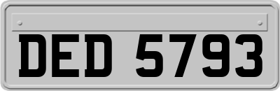 DED5793