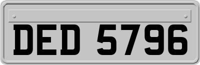 DED5796