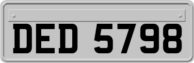 DED5798