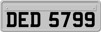 DED5799