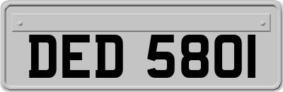 DED5801