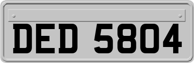 DED5804