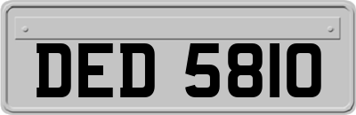 DED5810